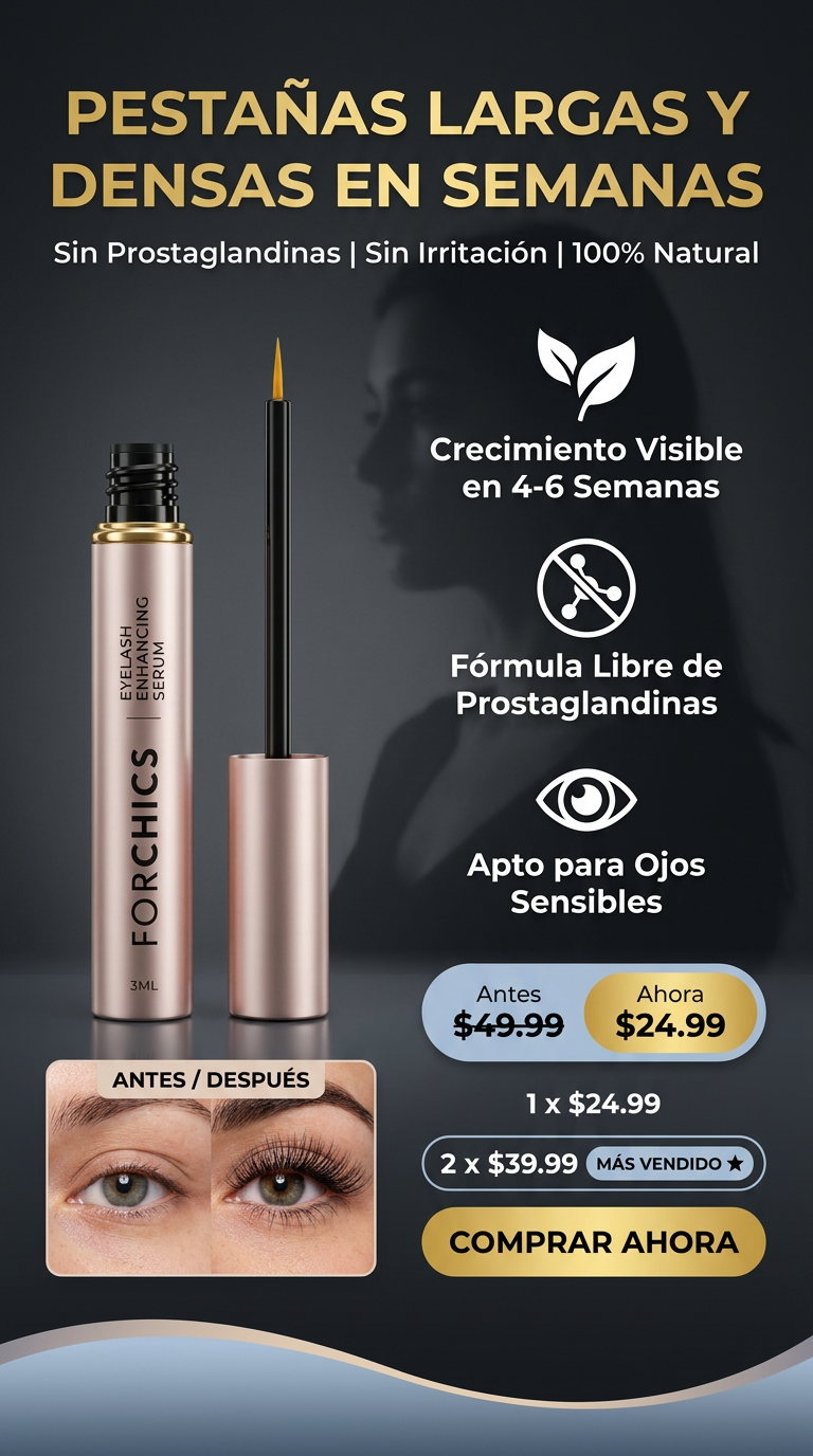 VOLUMINIZADOR DE PESTANAS