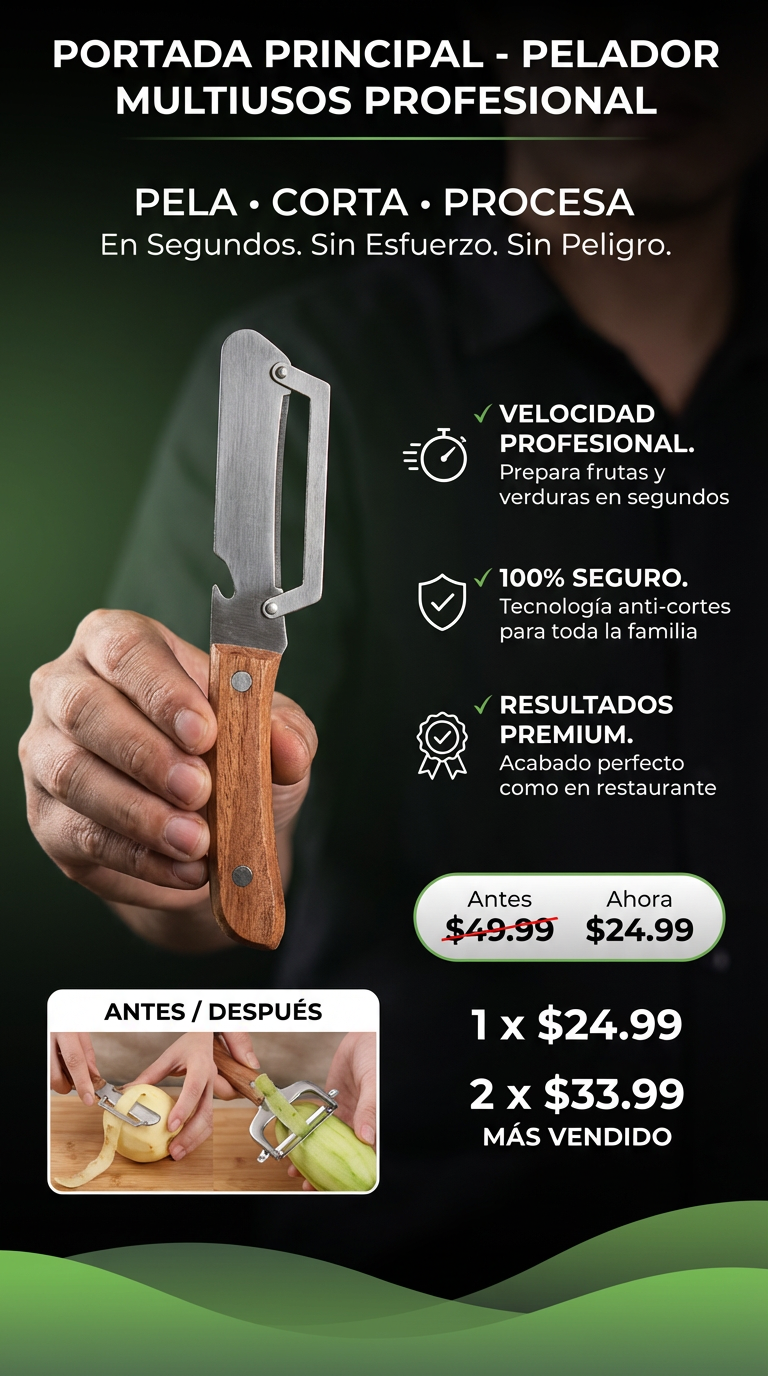 PELADOR PRO