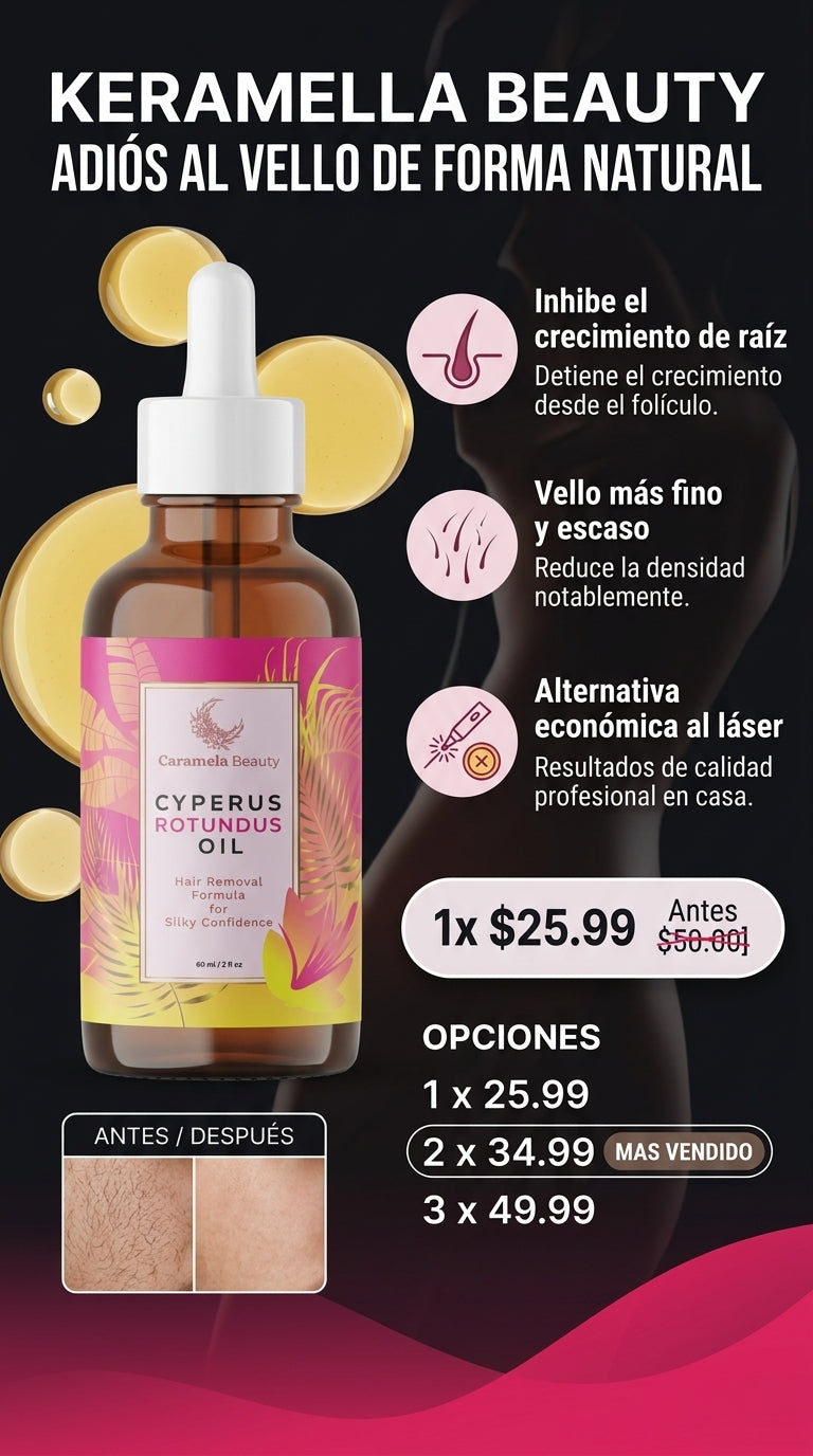 reductor de vello